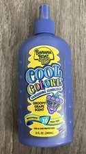 Antigo Banana Boat Cool Colorz Protetor Solar Infantil Anos 80 Antigo Estoque Filme Prop Uva Completa comprar usado  Enviando para Brazil