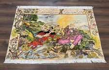 Oriental pictorial rug for sale  Woodbury