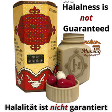 ORIGiNAL Samyunwan Kraut Vitamin Pill Ergänzung Gewichtszunahme Appetit Steigern comprar usado  Enviando para Brazil