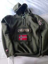 Geographical norway hoodie for sale  INVERURIE