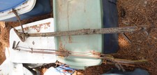 Vintage hay rake for sale  Elkins