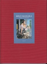 Milo manara pittore usato  Pieve di Cento