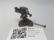 Warhammer 000 emperor for sale  Boulder City