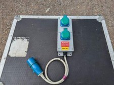 Way 16amp power for sale  BIGGLESWADE
