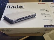 Sitecom wired router gebraucht kaufen  Berlin