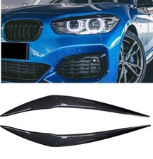 Tampa de pálpebra para farol dianteiro para 2015~19 BMW 1 Series F20 F21 118i 120i comprar usado  Enviando para Brazil