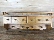 Vtg cottagecore wood for sale  Norfolk