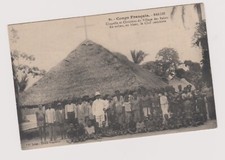 Postcard missionary chapel d'occasion  Expédié en Belgium