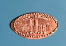 Elongated penny wtc for sale  Fresno