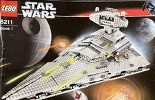 Bauanleitung star wars gebraucht kaufen  Hannover