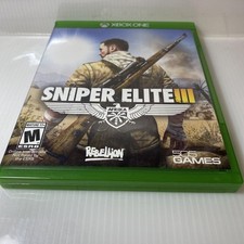 Sniper Elite Iii Xbox One comprar usado  Enviando para Brazil