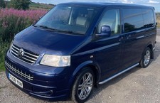 Volkswagen transporter 2.5 for sale  MATLOCK