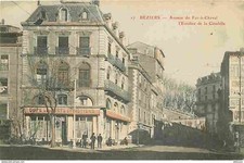 Béziers avenue fer d'occasion  Fruges
