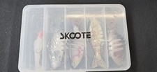 pike fishing lures for sale  PUDSEY