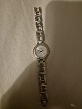 Guess silver tone usato  Prato
