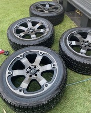 Fuel road wheels for sale  WIGAN