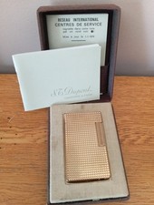 Briquet dupont plaque d'occasion  Montargis