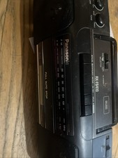 Panasonic fs410 radio for sale  De Ruyter