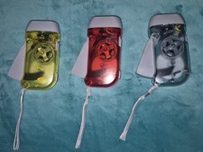 Hand powered flashlights for sale  Belle Chasse