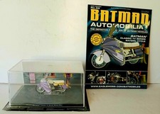 Eaglemoss batman automobilia for sale  Osawatomie