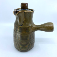 Tampa de panela de chocolate quente vintage Langley England Denby Mayflower cerâmica café comprar usado  Enviando para Brazil