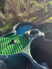 Pond filter cloverleaf for sale  STAINES-UPON-THAMES