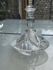 Kristall karaffe 30er gebraucht kaufen  Neuss