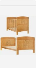 Winnie pooh cot for sale  BIRMINGHAM