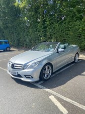 Mercedes benz e350 for sale  ASHFORD