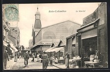 Old postcard bois d'occasion  Expédié en Belgium