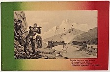 Cartolina propaganda guerra usato  Milano