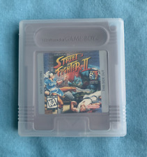 Usado, Cartucho Nintendo Street Fighter II 2 Nintendo Gameboy segunda mano  Embacar hacia Argentina