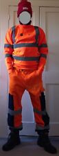 Rokwear vis orange for sale  LONDON