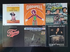 Lots disques tours d'occasion  Gouesnou