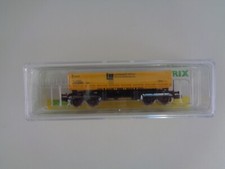 Minitrix güterwagen 15349 gebraucht kaufen  Norden