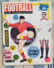 Football 1959 rivista usato  Italia