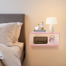 Wall mounted bedside for sale  Rialto