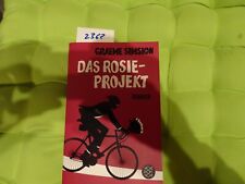 Buch rosi projekt gebraucht kaufen  Neuwied