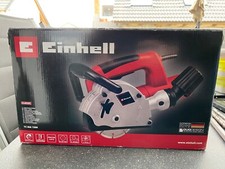 Einhell mauernutfräse 1300 gebraucht kaufen  Obersulm