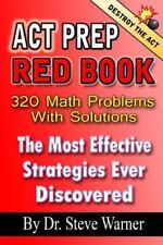 Act prep red for sale  Aurora