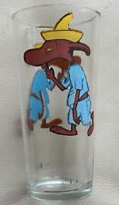 De colección Raro Slow Poke Rodriguez 1973 Pepsi Glass, Warner Bros. segunda mano  Embacar hacia Argentina