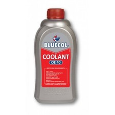 Genuine bluecol coolant for sale  HAYWARDS HEATH