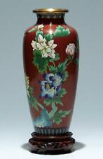Cloisonné vase china gebraucht kaufen  Uelzen