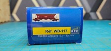 Ree wagon trémie d'occasion  Meximieux