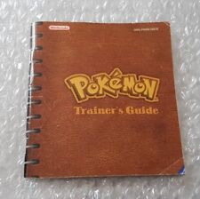 Spielanleitung pokemon trainer gebraucht kaufen  Bad Sooden-Allendorf