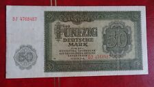 Deutsche mark 1948 gebraucht kaufen  Staßfurt