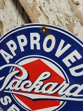 Vintage packard porcelain for sale  Shavertown