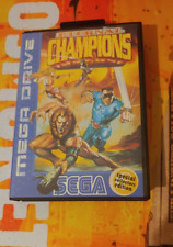 Eternal Champions special edition (1992) Sega Mega Drive (Modul, Manual, Box) comprar usado  Enviando para Brazil