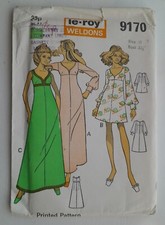 Uncut vintage 1970s for sale  UK