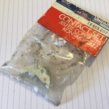 Contact set points for sale  SOUTHAM